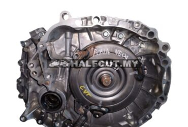 807 PERODUA AXIA 2024 1KR 1.0 CVT GEARBOX