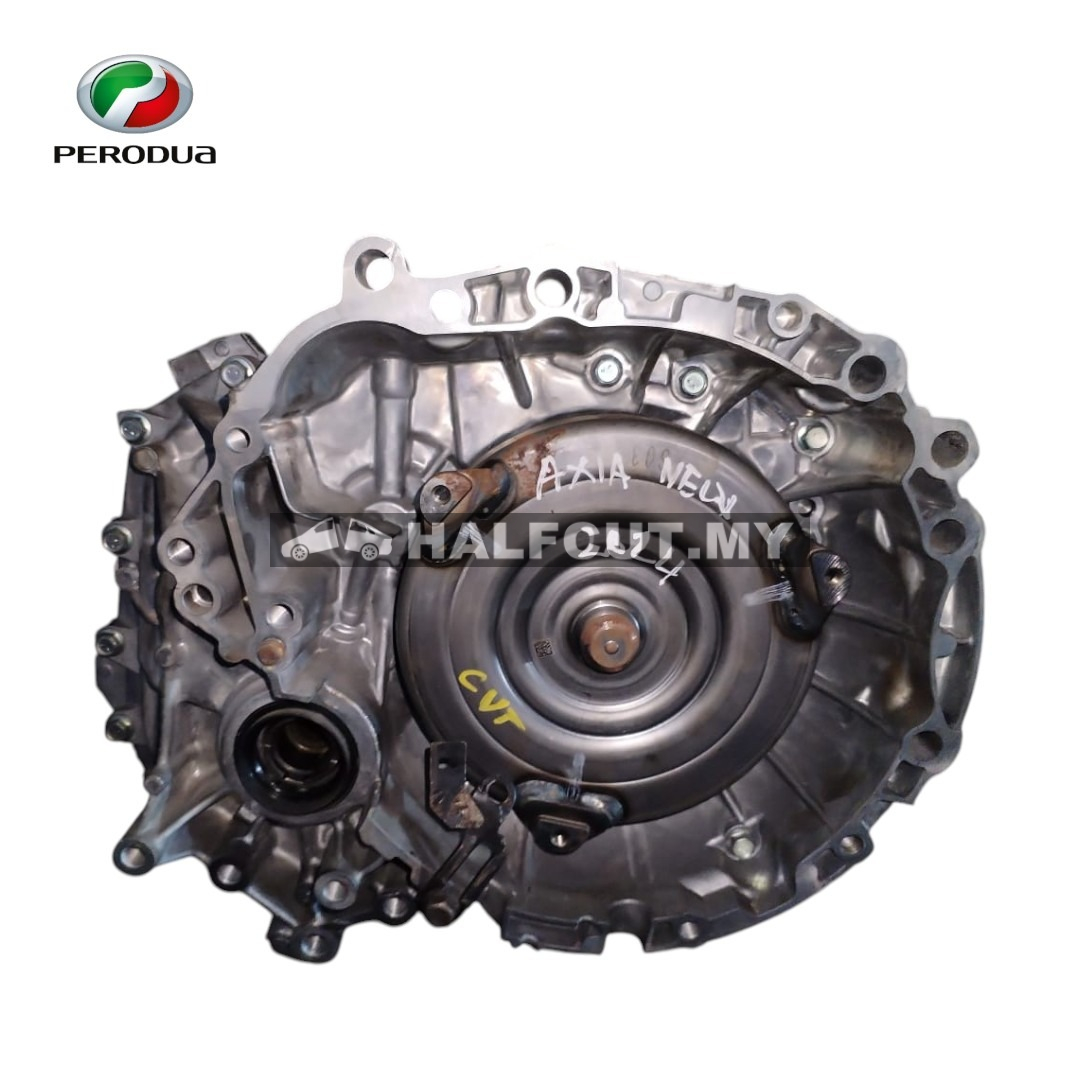 807 PERODUA AXIA 2024 1KR 1.0 CVT GEARBOX