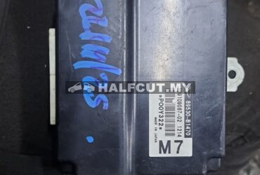 PERODUA MYVI LAGI BEST  ECU (89530-B1470) M7