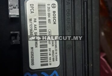 PEUGEOT 408 ECU (0 263 004 487)