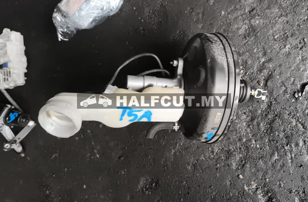 HONDA JAZZ T5A  BREAK MASTER PUMP