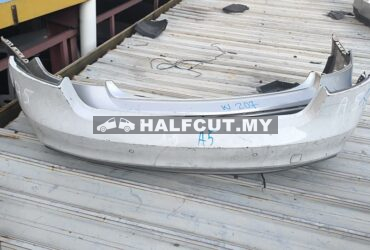 AUDI A5 REAR BUMPER
