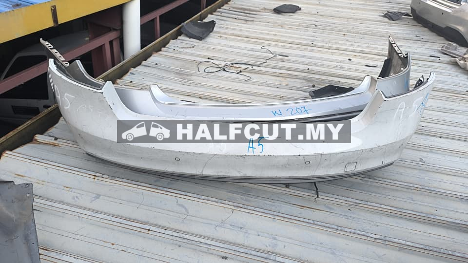 AUDI A5 REAR BUMPER