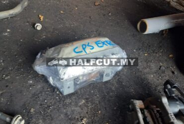 PROTON EXORA CPS DASHBOARD AIRBAG