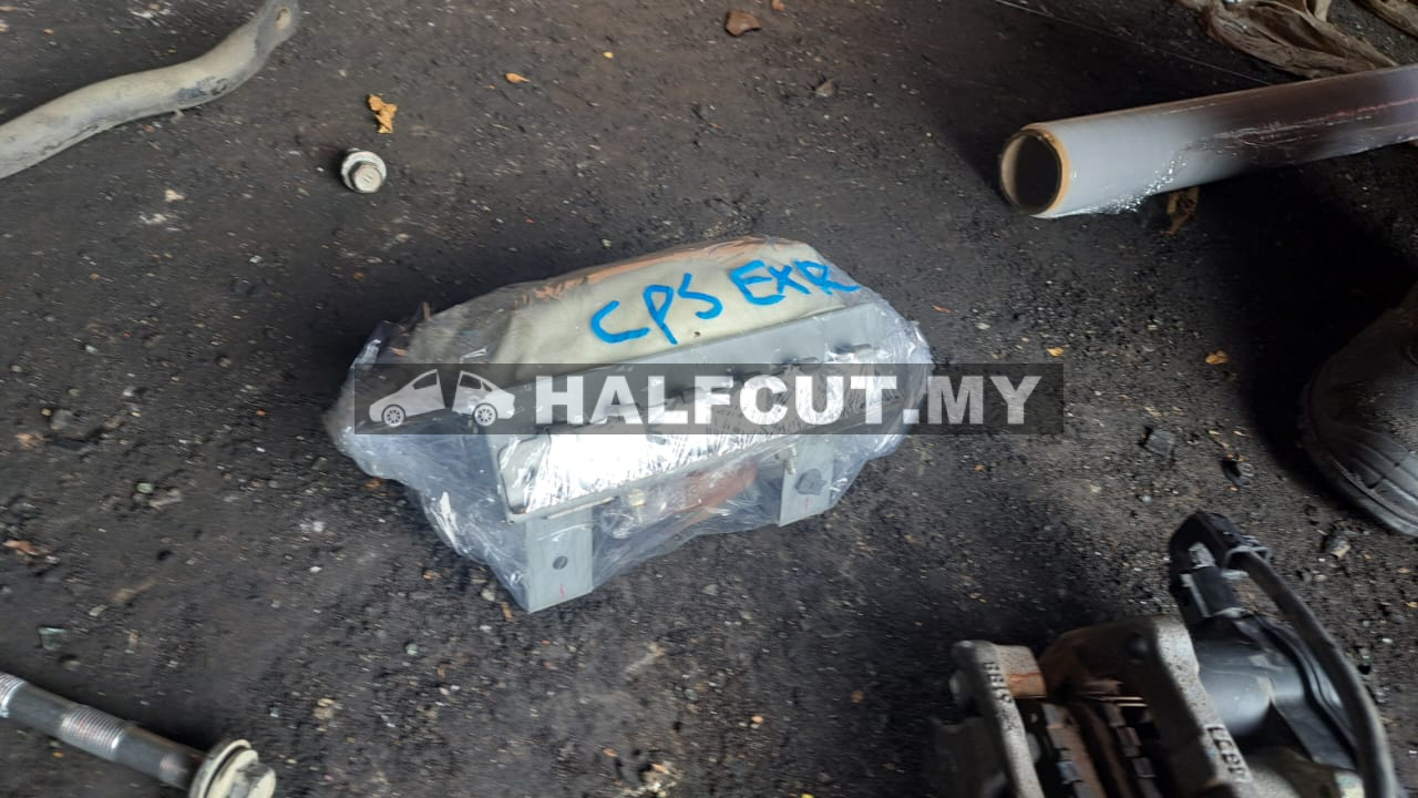 PROTON EXORA CPS DASHBOARD AIRBAG