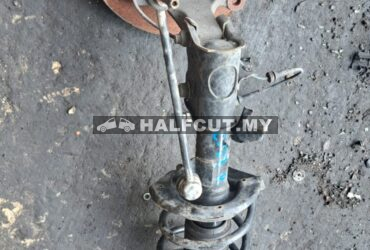 NISSAN SERENA C27 FRONT KNUCKLE &ABSORBER F/R