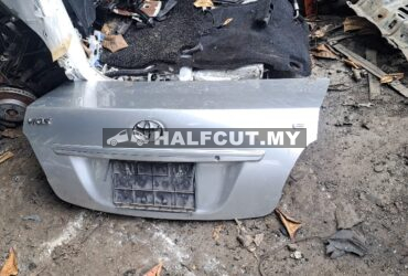 TOYOTA VIOS NCP93 REAR BONNET