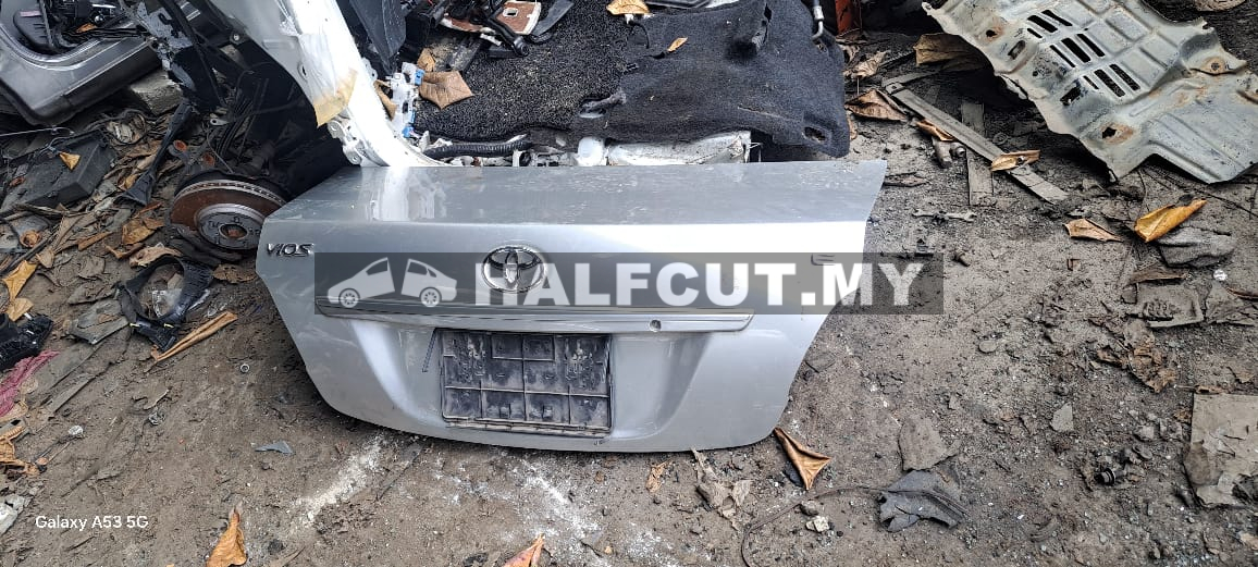 TOYOTA VIOS NCP93 REAR BONNET