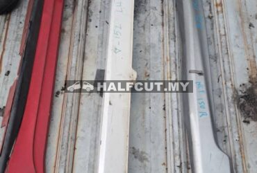 TOYOTA VIOS NCP151 SIDE SKIRT LH