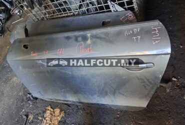 AUDI TT FRONT DOOR F/L