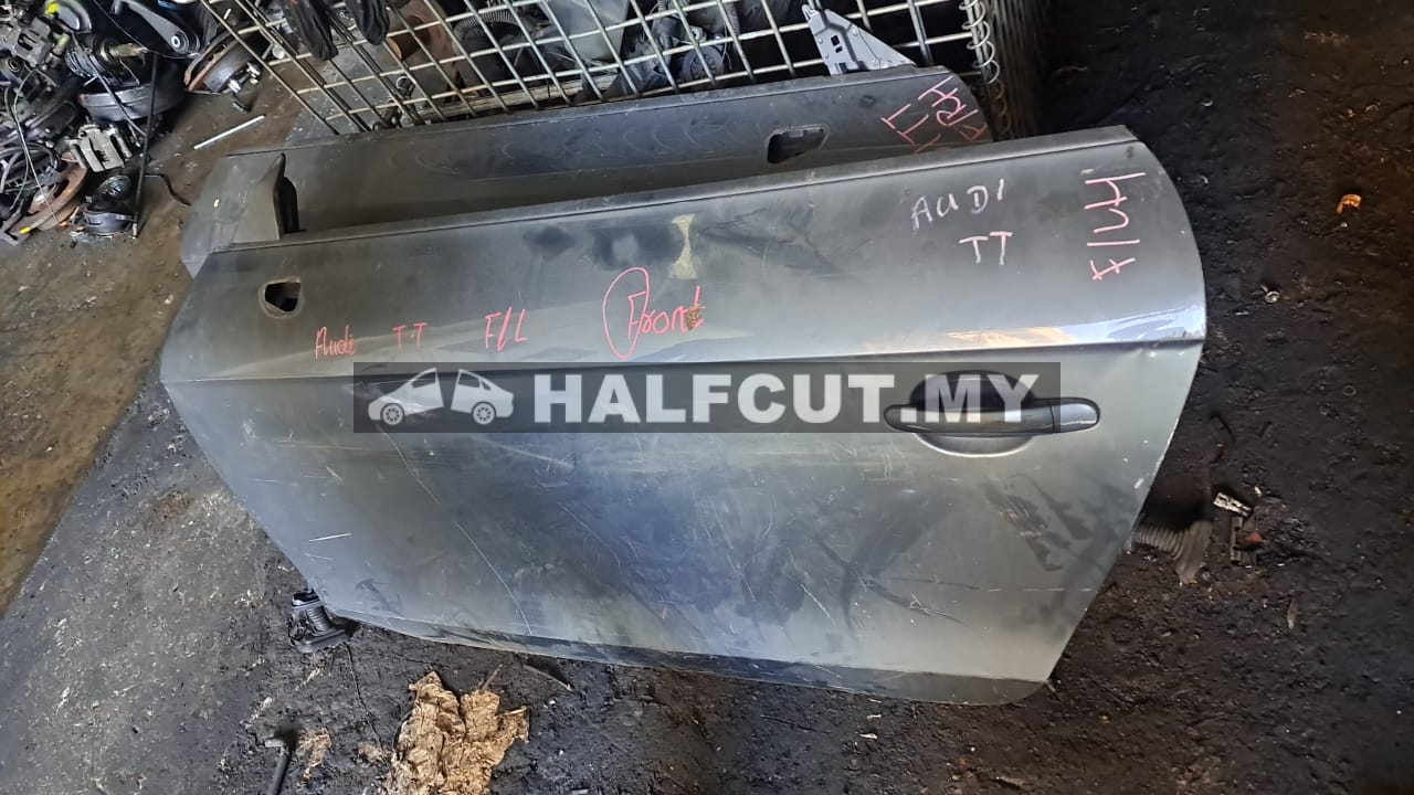 AUDI TT FRONT DOOR F/L