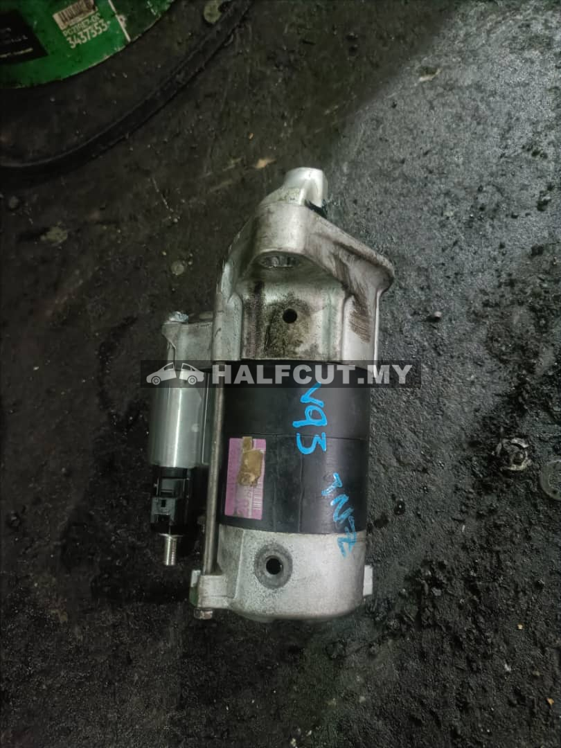 TOYOTA VIOS NCP93 1NZ  STARTER