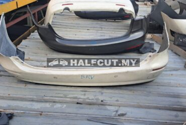 HONDA BRV REAR BUMPER