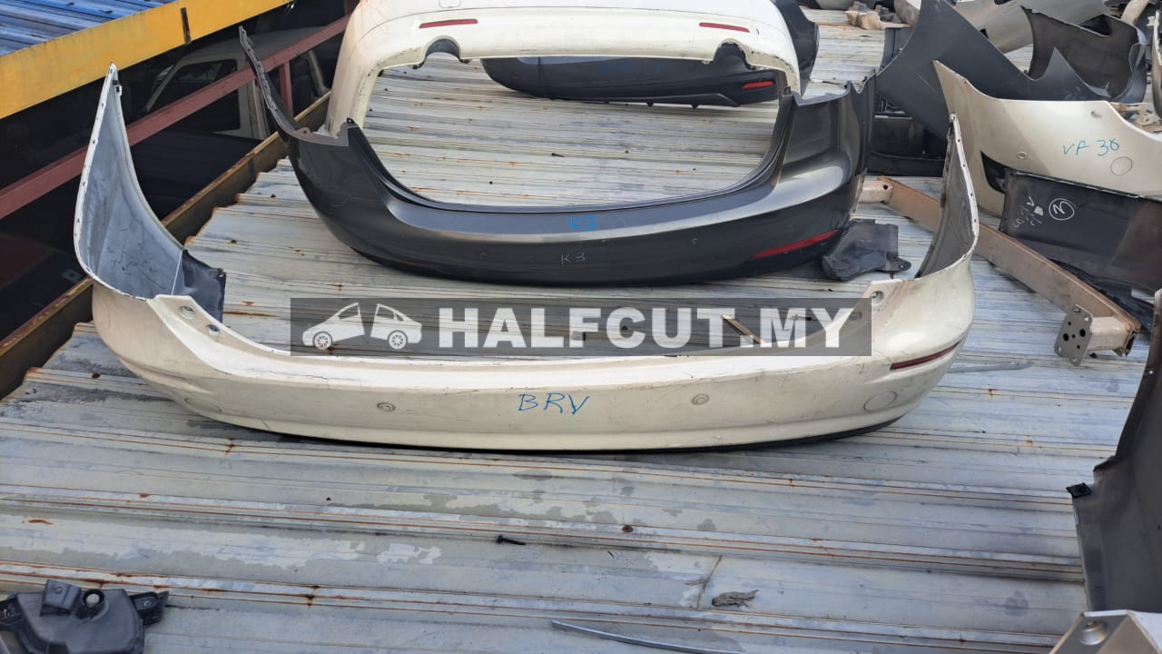 HONDA BRV REAR BUMPER