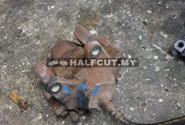 MERCEDES BENZ W203 REAR CLEANER