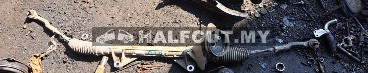 NISSAN SERENA C27 STEERING RACK