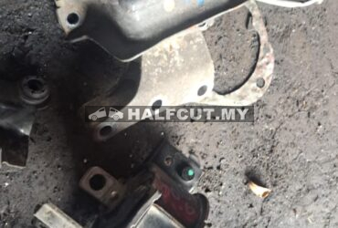 VOLKSWAGEN POLO 1.6 ENGINE MOUNTING