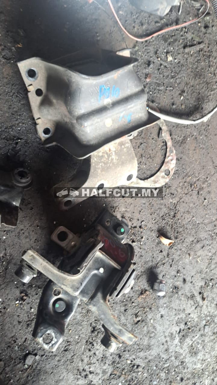 VOLKSWAGEN POLO 1.6 ENGINE MOUNTING