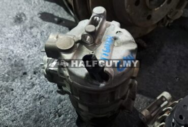 VOLKSWAGEN TIGUAN CAW COMPRESSOR