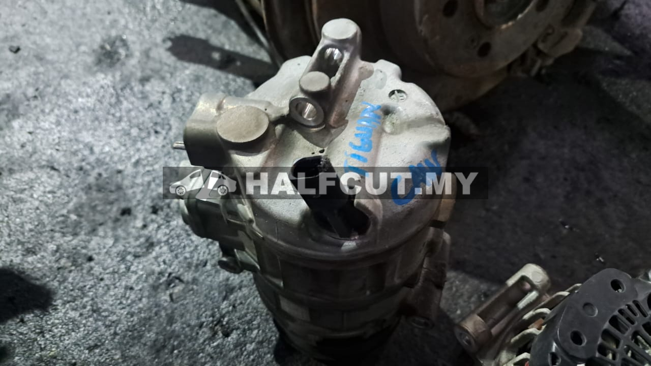 VOLKSWAGEN TIGUAN CAW COMPRESSOR