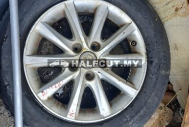 TOYOTA CAMRY ACV40 SPORT RIM R16