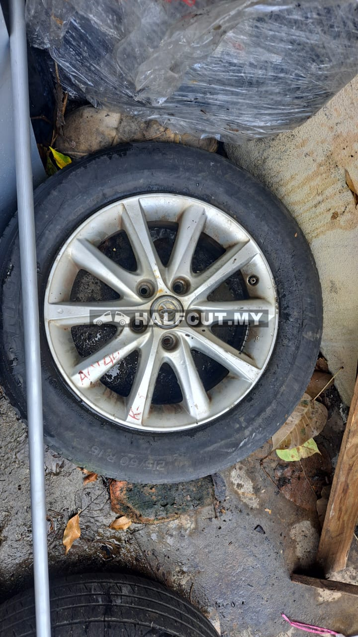 TOYOTA CAMRY ACV40 SPORT RIM R16