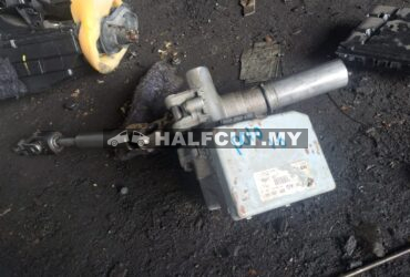 VOLKSWAGEN POLO 1.6 STEERING SHAFT MOTOR