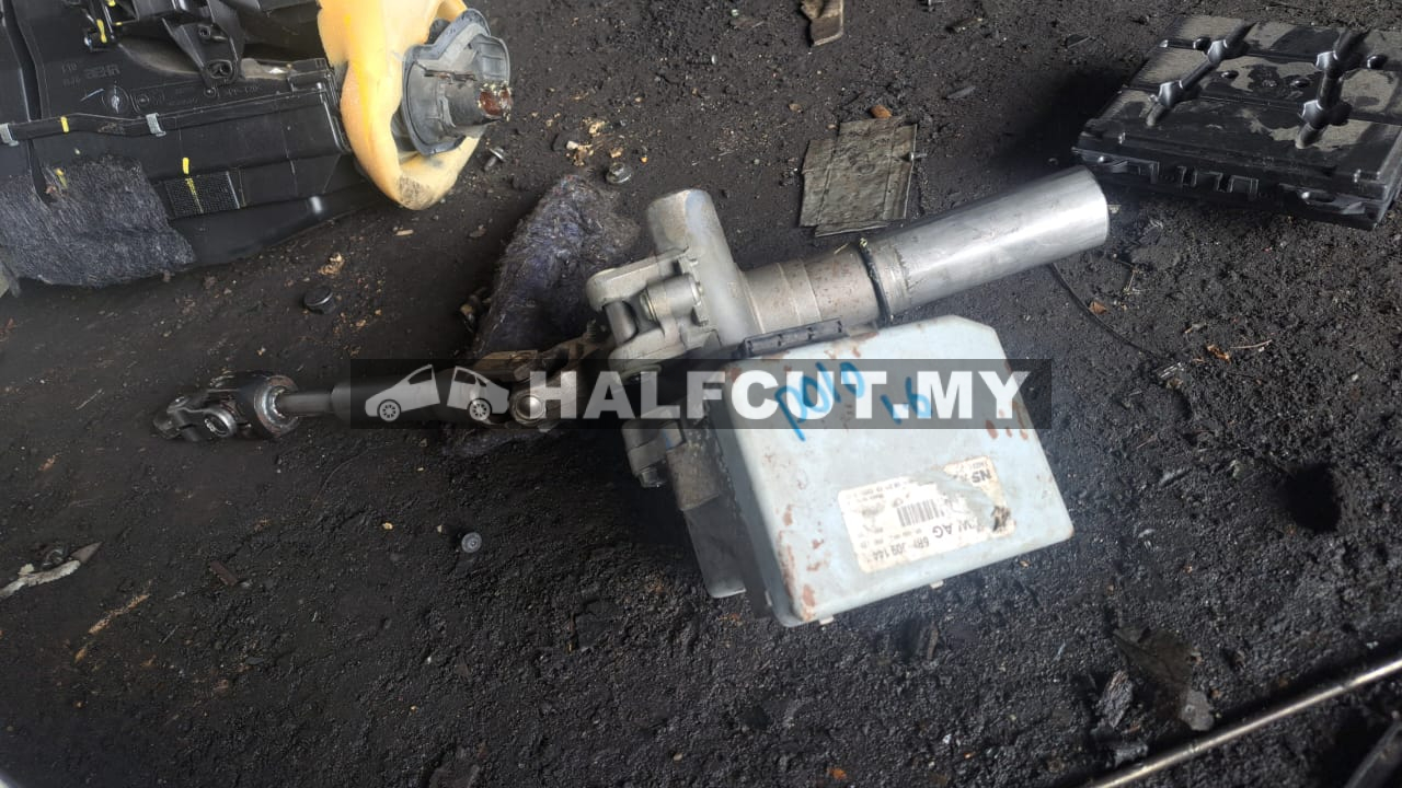 VOLKSWAGEN POLO 1.6 STEERING SHAFT MOTOR