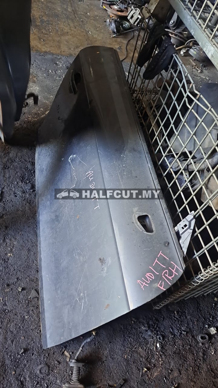 AUDI TT FRONT DOOR F/R