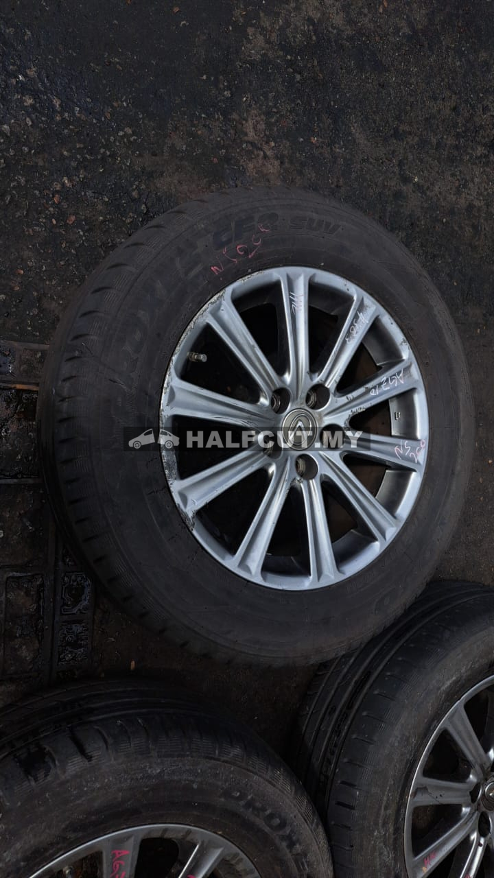 TOYOTA LEXUS NS200 SPORT RIM R17