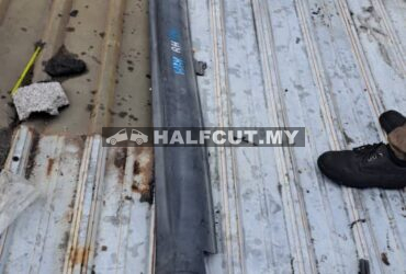 HONDA HRV SIDE SKIRT RH