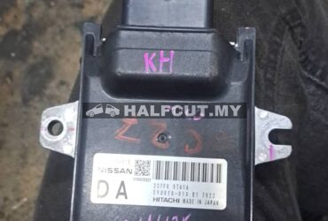 NISSAN SERENA C27 GEAR BOX ECU (237F0-5TA1A) DA