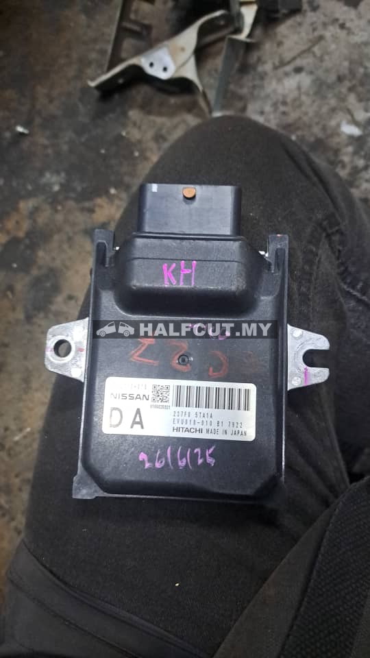 NISSAN SERENA C27 GEAR BOX ECU (237F0-5TA1A) DA