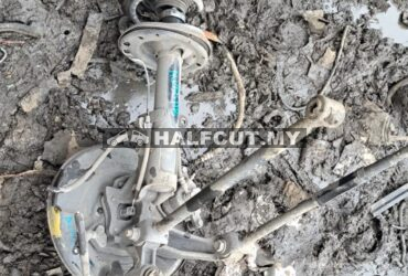 TOYOTA CAMRY ACV50 HB REAR KNUCKLE &ABSORBER RH