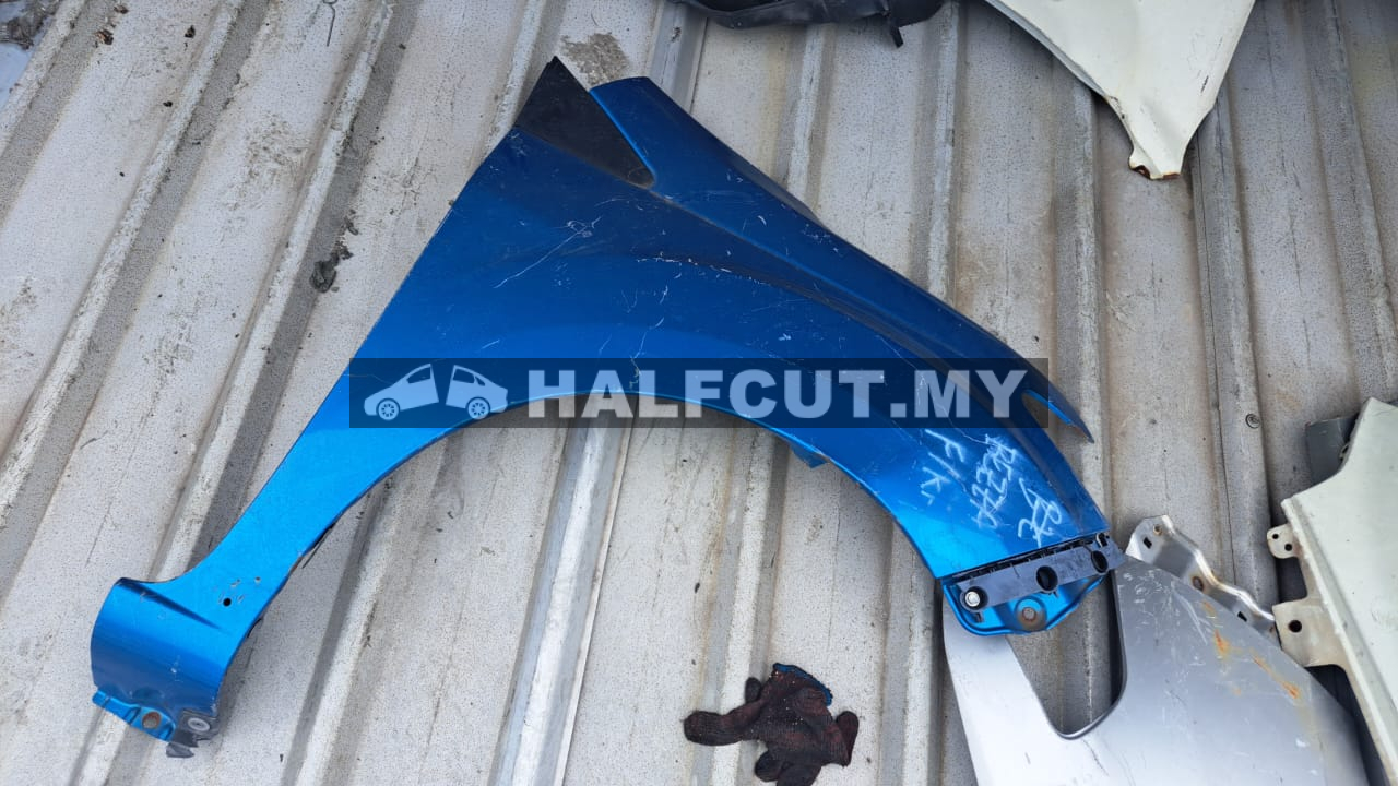 PERODUA BEZZA FRONT FENDER RH