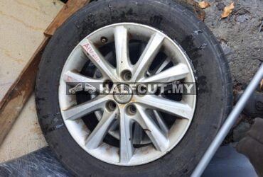 TOYOTA CAMRY ACV40 SPORT RIM R16