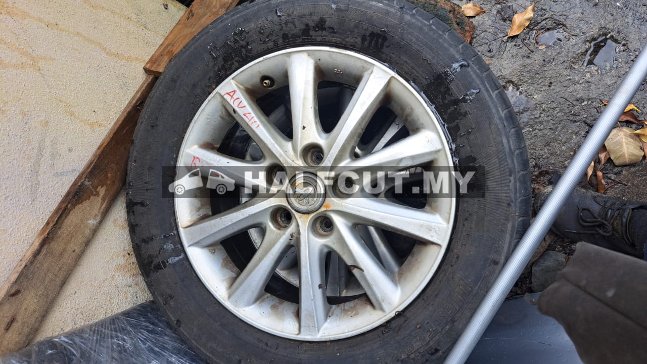 TOYOTA CAMRY ACV40 SPORT RIM R16