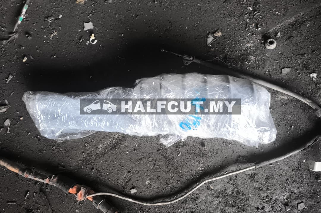 TOYOTA VIOS NCP150 REAR ABSORBER