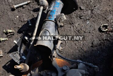 NISSAN SERENA C27 FRONT KNUCKLE &ABSORBER F/L