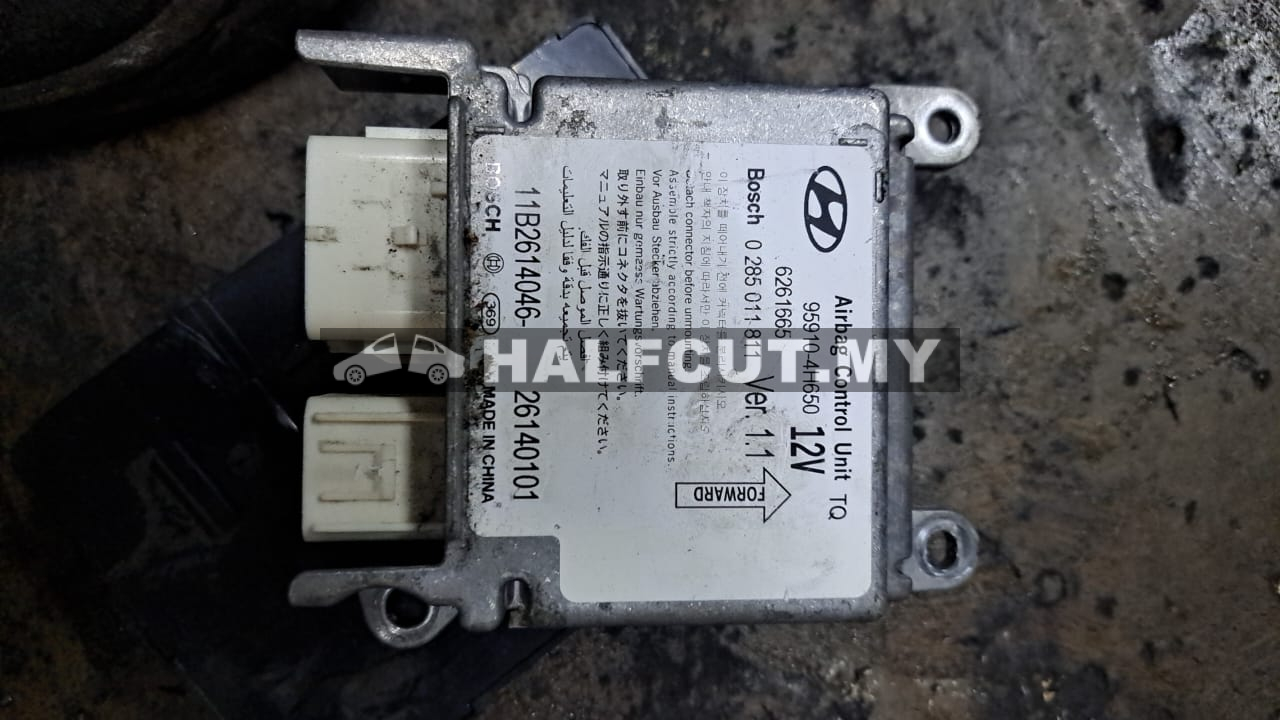 HYUNDAI STAREX A2 AIR BAG ECU (95910-4H650)