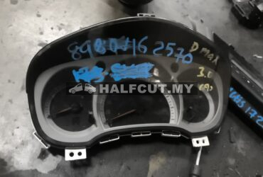 ISUZU D-MAX METER (8 98046 257 0)