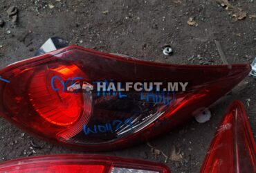 MAZDA CX5 TAIL LAMP (W029) RH