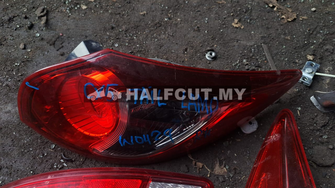 MAZDA CX5 TAIL LAMP (W029) RH