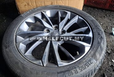 PROTON X50 SPORT RIM R18