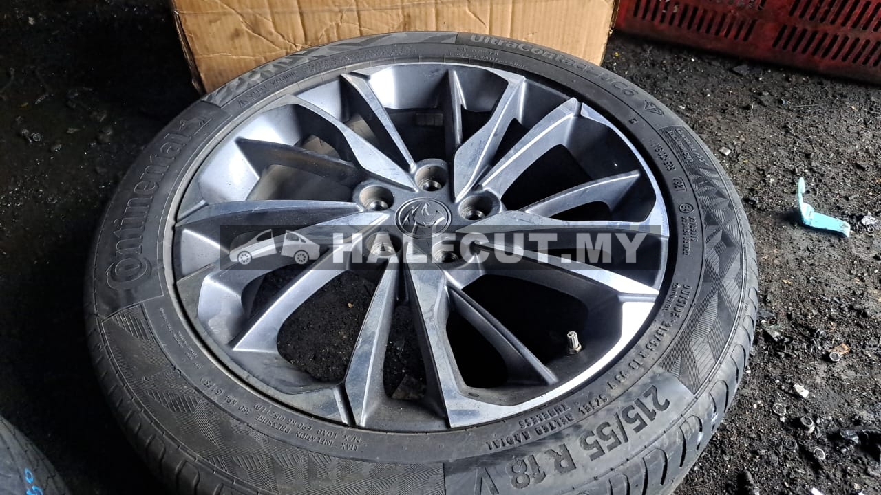 PROTON X50 SPORT RIM R18