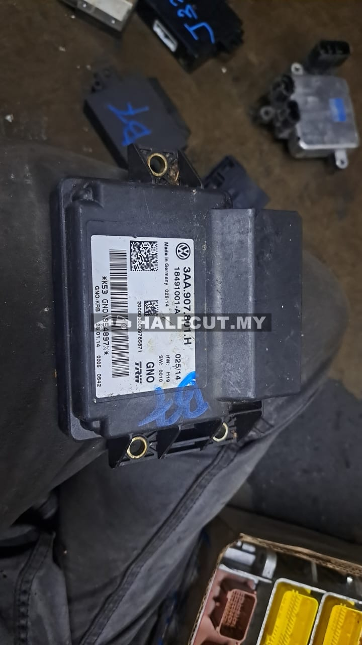 VOLKSWAGEN TIGUAN ECU (3AA 907 801 H )