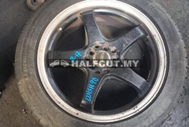 TOYOTA WISH 20 SPORT RIM R17
