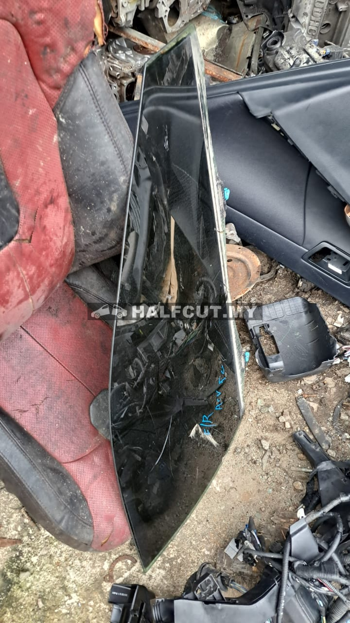 TOYOTA CAMRY ACV50 HB FRONT POWER WINDOW GLASS F/R