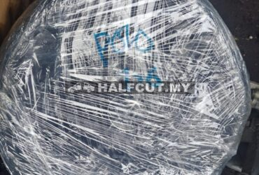 VOLKSWAGEN POLO 1.6 STEERING WHEEL &AIRBAG