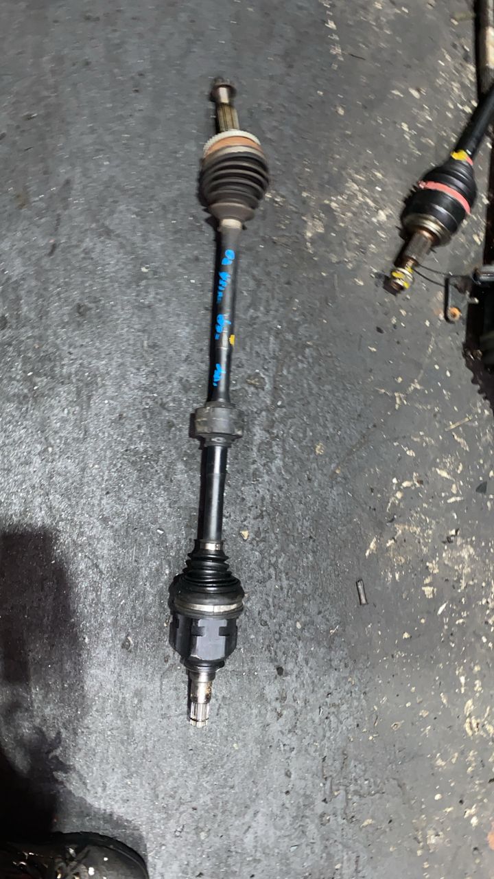 TOYOTA WISH ZGE20 2ZR FRONT DRIVE SHAFT RH